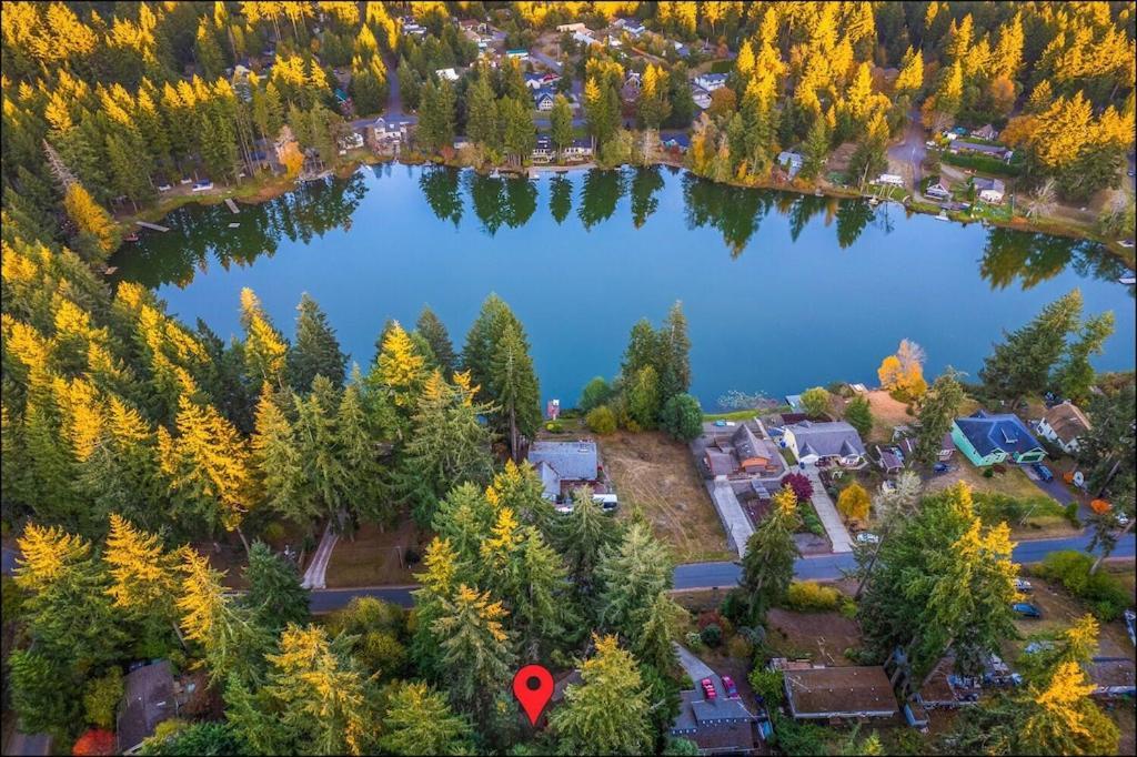 Lakebay Cottage Exteriör bild