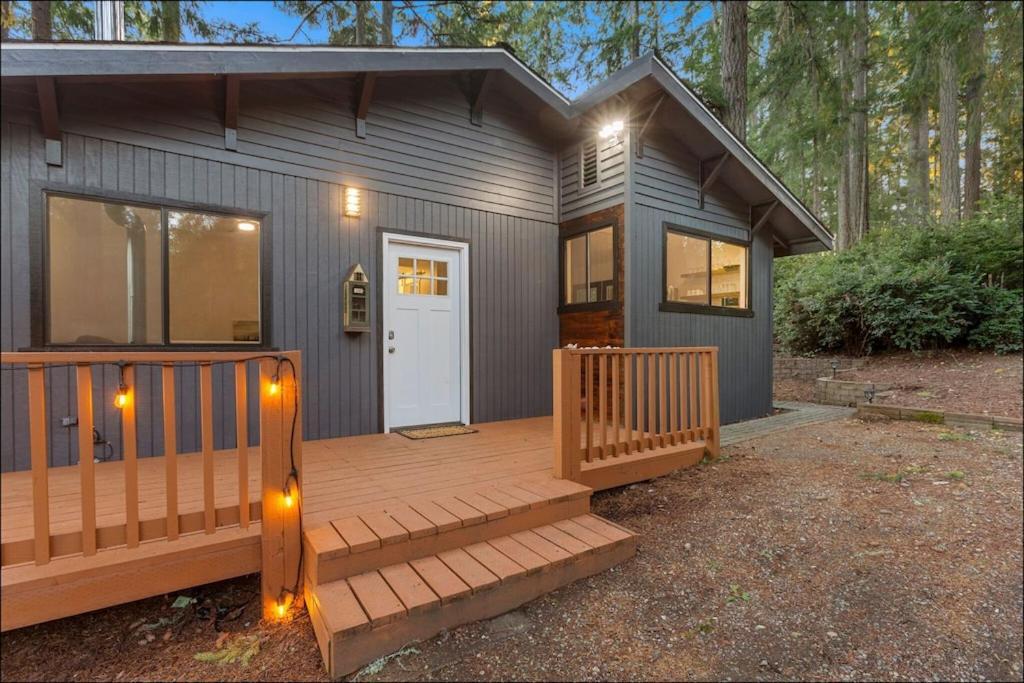 Lakebay Cottage Exteriör bild